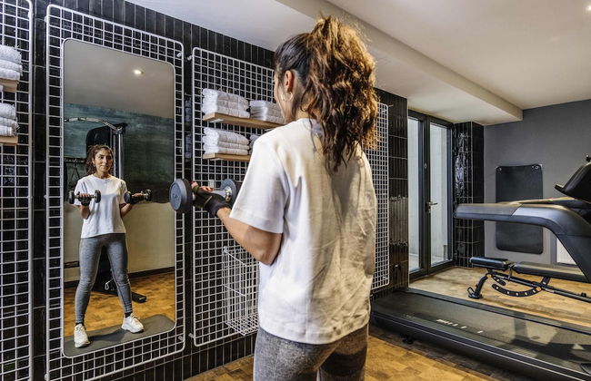 Aparthotel Adagio Access Hamburg - Photo 35