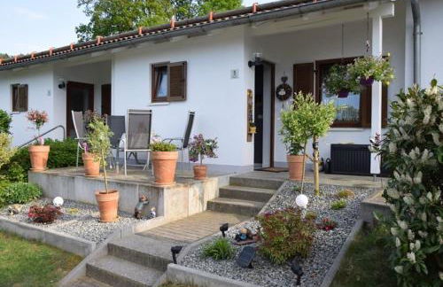 Ferienwohnung im Ferienpark Falkenstein - Foto 34