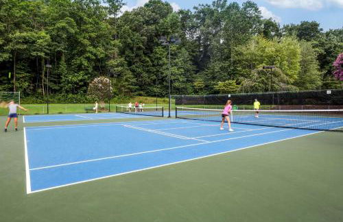 Hike, Golf and Swim! Rumbling Bald Resort Mtn Home - Photo 33