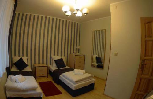 Willa Rytro dom wakacyjny w górach do wynajęcia na wyłączność dla 15 osób - Foto 47