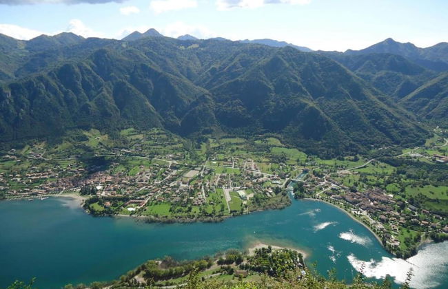 Villa by Lake Idro With Panoramic Views - Foto 31