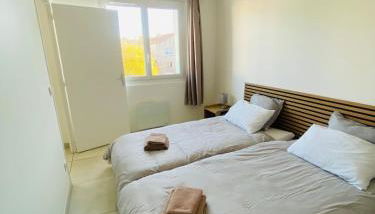 T4 65m avec garage à 10 min à pied du centre ville - Foto 5