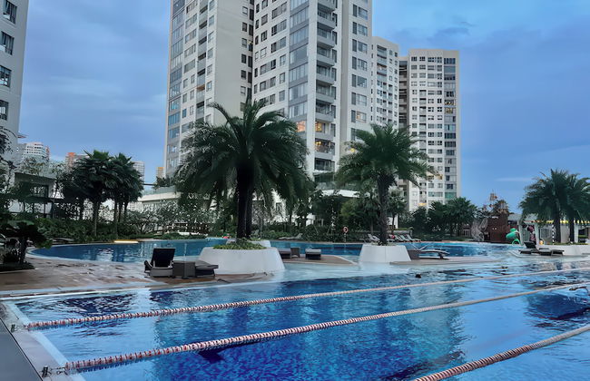 Diamond Island - Mekong Retreat Apartment - Foto 25