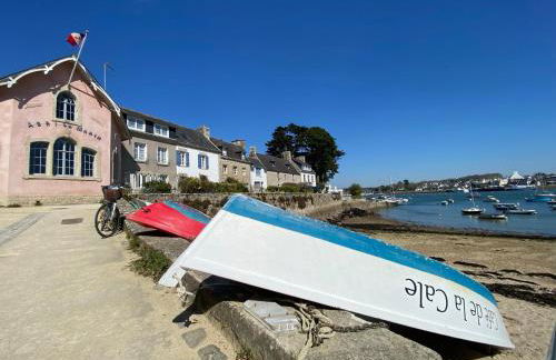 LE STE MARINE - Ptit coin de Paradis Vue sur le port - Entrée Autonome - Foto 24