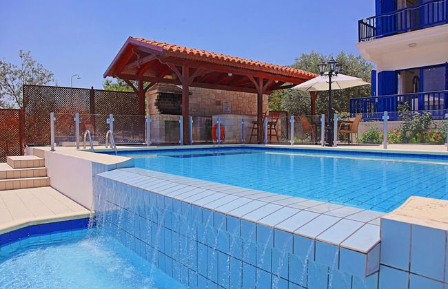 Villa Mandola Rosa in Poli Crysochous - Foto 25