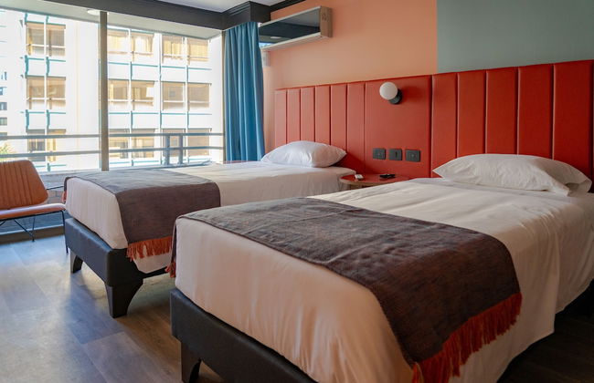 APT Serviced Apartments Santiago - Foto 18