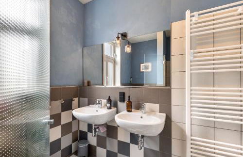 Altes Pfarrhaus - Wohnung Farbwelt - Foto 21