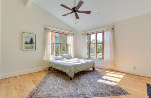 Nature Escape - Pond, Dock, Fire Pit, Trails - Foto 17