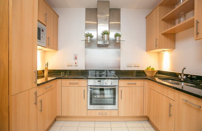 IFSC Townhouse Apartments - Foto 34