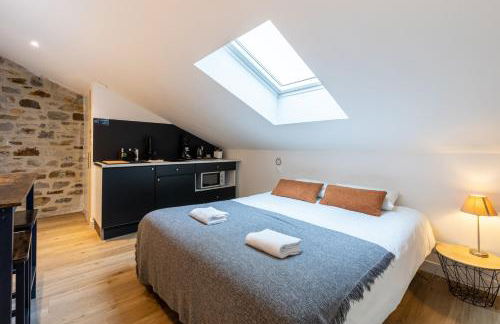 LIK APPARTS - La Courrouze Rennes - Foto 14