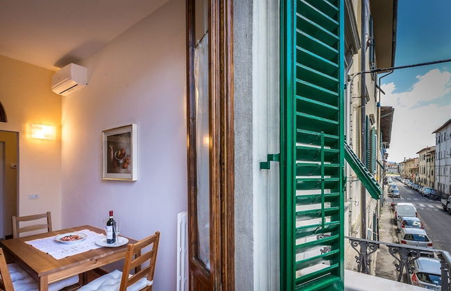 Classic Tuscany Apartment B by Mmega - Foto 12