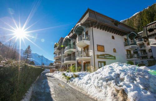 Résidence Le Cristal Apartments - Foto 31