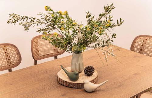 Artsy Spacious Cozy Apartment in Glyfada Center - Foto 14