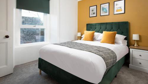 T&J House in Eyemouth: Cozy Coastal Retreat - Foto 2