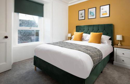 T&J House in Eyemouth: Cozy Coastal Retreat - Photo 2