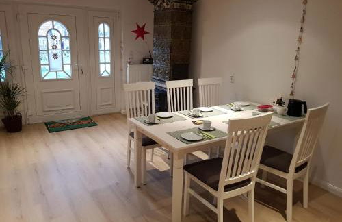 Biolandhof Dorn Highlander vom Elbdeich - Foto 13