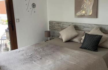 Privatunterkunft mit großer Poolanlage, Meerblick - Foto 2