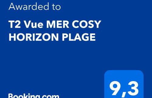 T2 Vue MER COSY HORIZON PLAGE - Foto 33