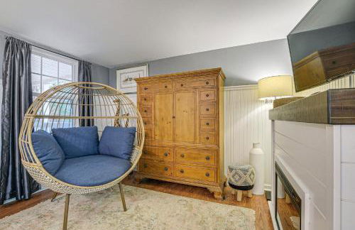 4 Mi to Falls Lake Dog-Friendly Wake Forest Home - Foto 15