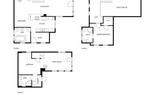 Lake Front-Spa Tub-Fire Pit-Full Kitchen-Canoe - Foto 32