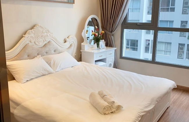 Bom Homestay Vinhomes Times City - Foto 3