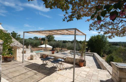 Trulli Il Pinnacolo Verde - Foto 63