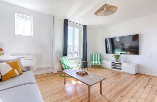 Appartements à Champigny-Sur-Marne - 30 minutes de Disneyland - Foto 8