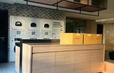 Studio Moema Completo Com Vaga Grátis e Localização Premium - Foto 29