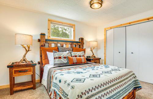 Northwood Tours Escape with Boat Dock Access! - Foto 9