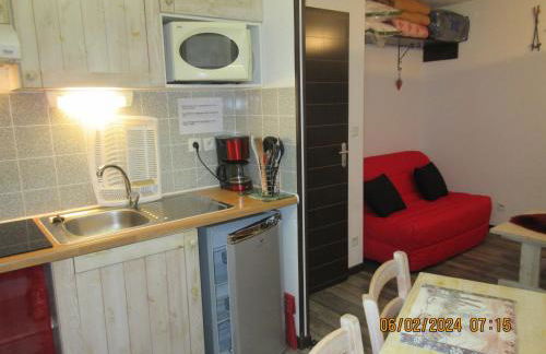 Studio Ceriséma Pyrénées Zénith - Foto 7