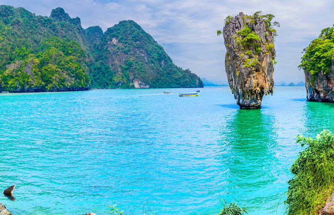 Cruise to James Bond Island - Photo 13