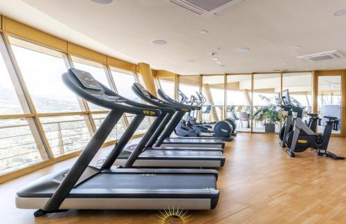 INTEMPO Sky Luxury Apartment 26 floor Spa & SeaView - Photo 69