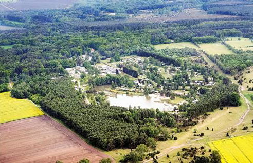 Lovely Apartment In Faßbergheidesee - Foto 11