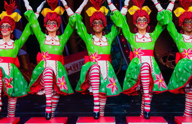 Biglietti per Christmas Spectacular® delle Rockettes® al Radio City Music Hall® - Foto 1