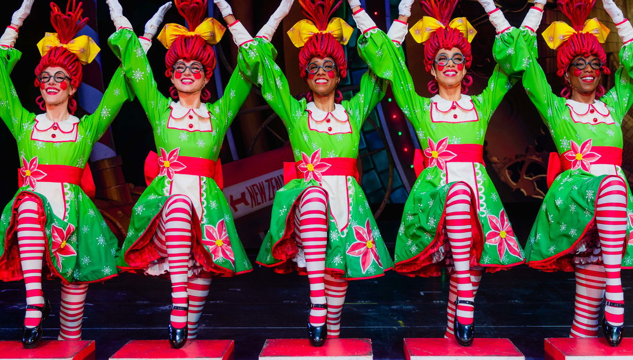 Biglietti per Christmas Spectacular® delle Rockettes® al Radio City Music Hall®