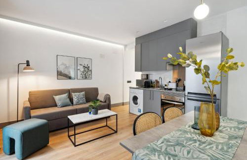 Limehome Madrid Calle de Santa Ana - estancia temporal - Foto 2