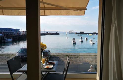 Charme et zénitude, avec vue exceptionnelle sur le port - Foto 13