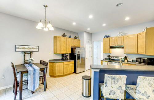 Dog-Friendly Family Retreat Near Chincoteague Bay! - Foto 11