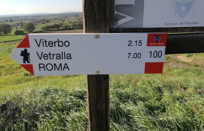 Blue House Near Bagnoregio-overlooking the Umbrian Mountains and Tiber Valley - Photo 59