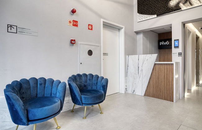 Tabas by Blueground Pivô Match Jardins - Foto 2