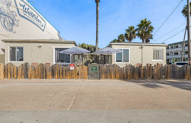 Ocean Blvd Apt 6 by Avantstay On Pacific Beach - Foto 18