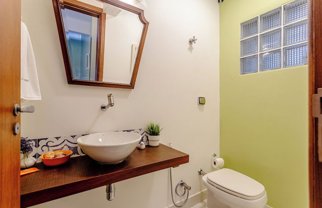 Casa com vista incrível e Jacuzzi - Foto 42