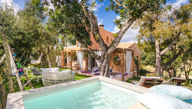 Holiday Home Can Marc by Interhome - Foto 2, Outdoor