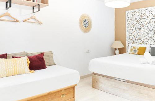 HA Diputació terrace apartment - Foto 15