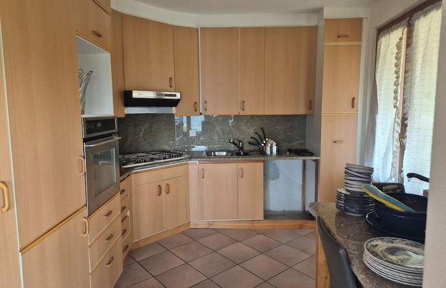 Executive Huge Flat in Central Lugano - Foto 8