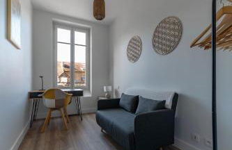 Le Petit George V - Appartement design proche Thermes - Foto 28