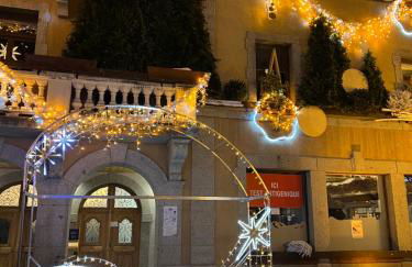 Le Sapin B19 Megeve - Demi Quartier - Foto 31