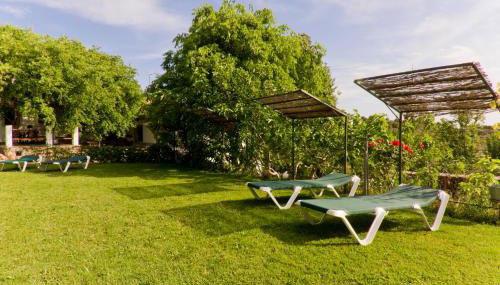 Cortijo Balzain - Foto 3, Garden