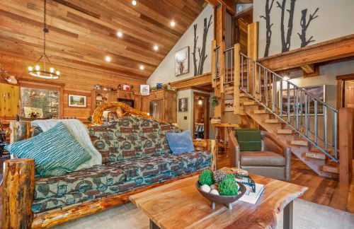 Frontier Cabin by Twin Beds Vacation Homes - Photo 23