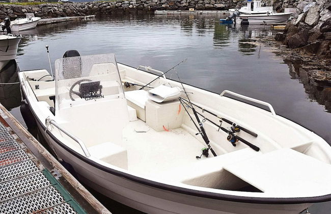 7 Person Holiday Home in Selje-by Traum - Foto 37